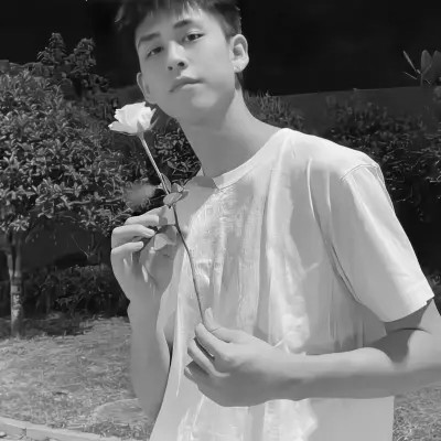 黑白情头一张男一张女