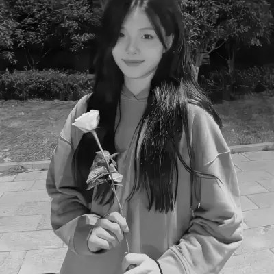 黑白情头一张男一张女