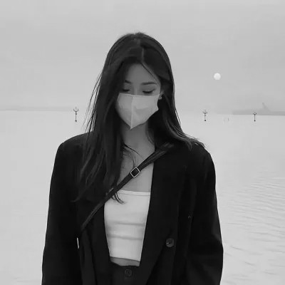 黑白情头一张男一张女
