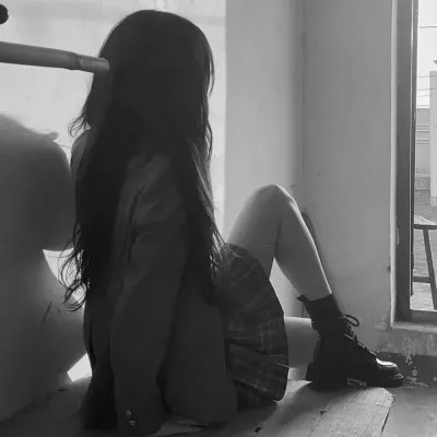 黑白情头一张男一张女