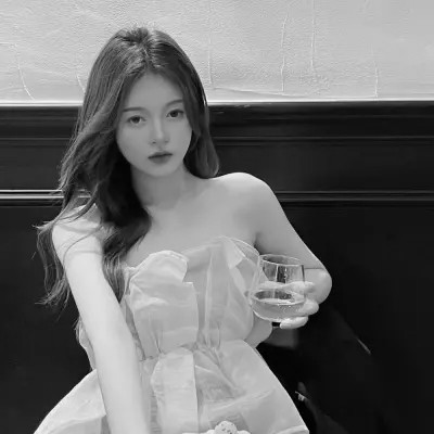 黑白情头一张男一张女