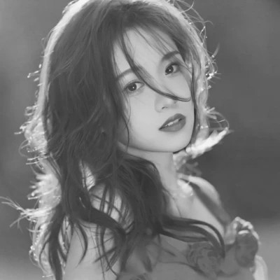 黑白情头一张男一张女