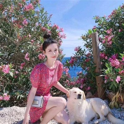 2025最火一男一女超甜超撩情头