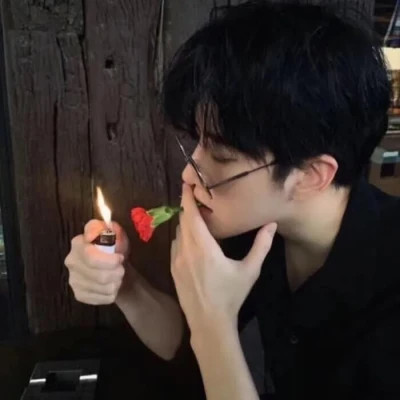 情侣头像二人专用真人