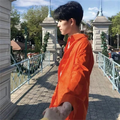 情侣头像一男一女专属2025