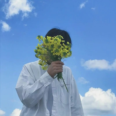 情侣头像一男一女专属2025