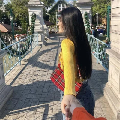 情侣头像一男一女专属2025