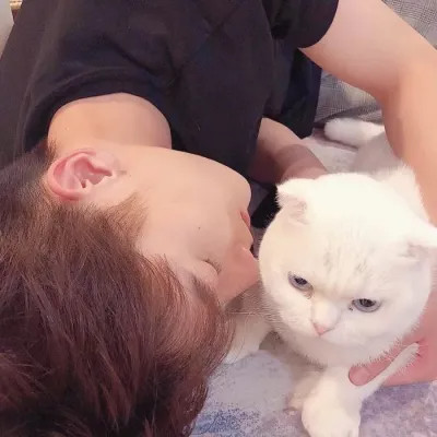 情侣头像一男一女专属2025