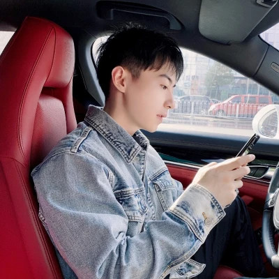 情侣头像一男一女专属2025