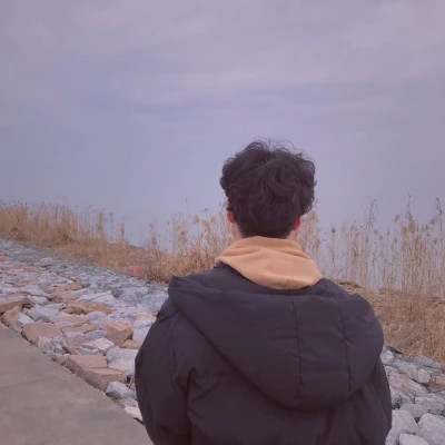 情侣头像一男一女专属2025