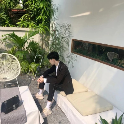 情侣头像一男一女专属2025