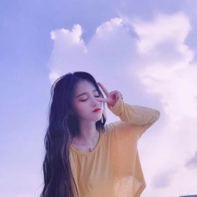 情侣头像一男一女专属2025