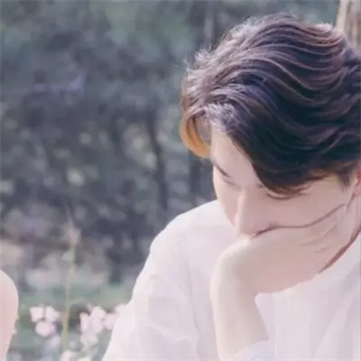 情侣头像一男一女专属2025