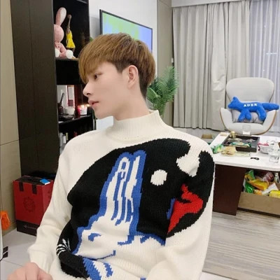 情侣头像一男一女专属2025