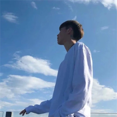 情侣头像一男一女专属2025