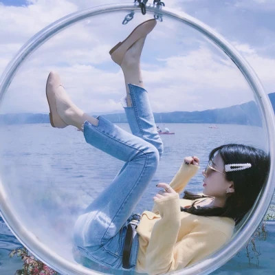 情侣头像一男一女专属2025