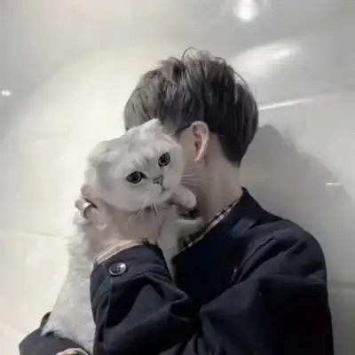 情侣头像一男一女专属2025