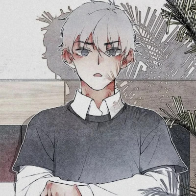 非常帅的动漫头像男