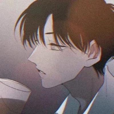 动漫男生头像高清