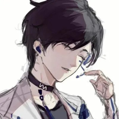 动漫男生头像高清