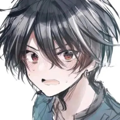 动漫男生头像高清