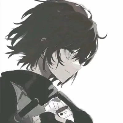 动漫男生头像高清