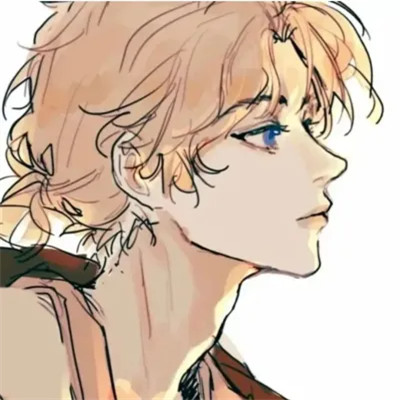 动漫男生头像高清