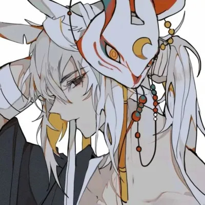 动漫男生头像高清