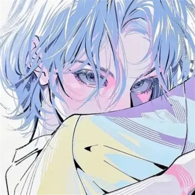 动漫男生头像高清