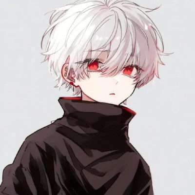 动漫男生头像高清