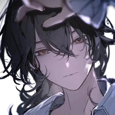 动漫男生头像高清
