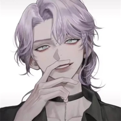 动漫男生头像高清