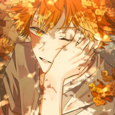 动漫男生头像高清