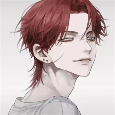 动漫男生头像高清