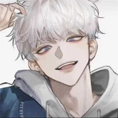动漫男生头像高清