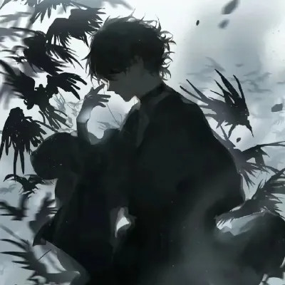 动漫男生头像高清