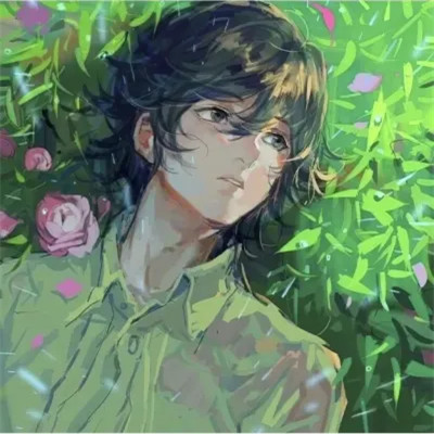 动漫男生头像高清