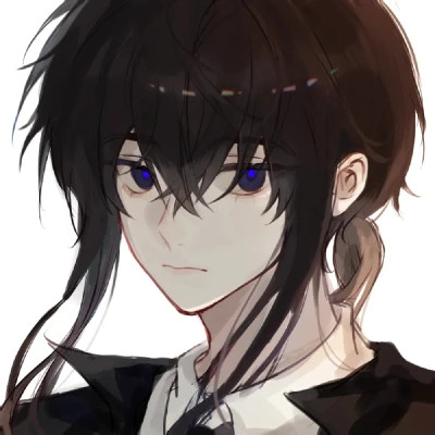 动漫男生头像高清