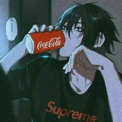 最火的二次元头像男