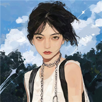 2025最新款超好看的动漫女头