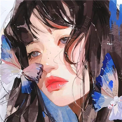 2025最新款超好看的动漫女头