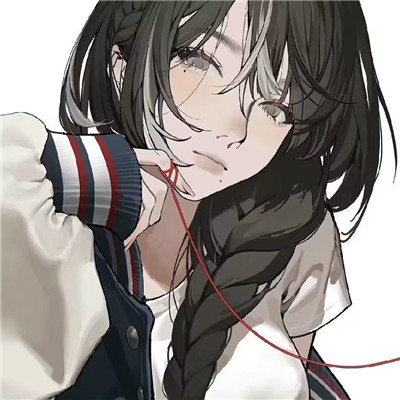 2025最新款超好看的动漫女头