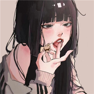 2025最新款超好看的动漫女头