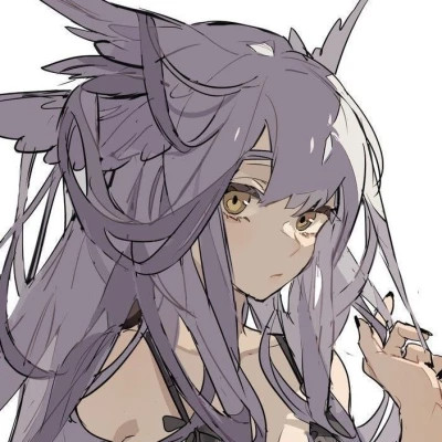 2025最新款超好看的动漫女头