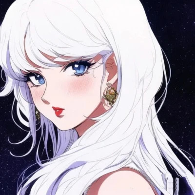 2025最新款超好看的动漫女头