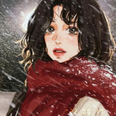 2025最新款超好看的动漫女头