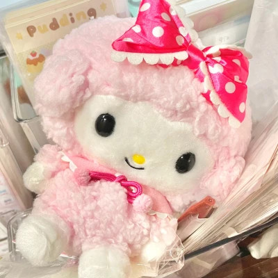 超萌可爱玩偶头像图片