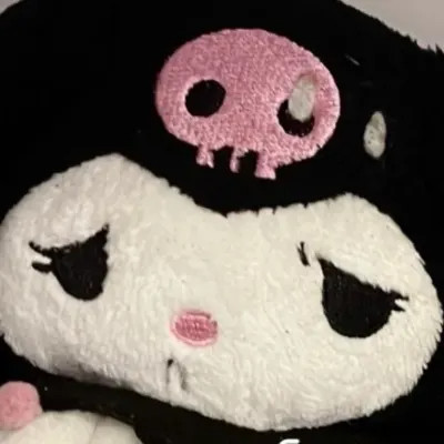 超萌可爱玩偶头像图片