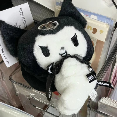 超萌可爱玩偶头像图片