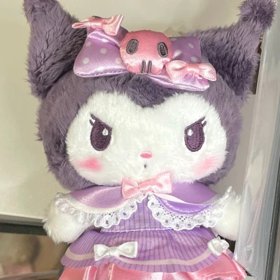 超萌可爱玩偶头像图片